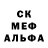 МЕТАДОН кристалл Rainbow Patch